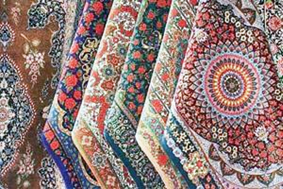 فرش دستباف ایران