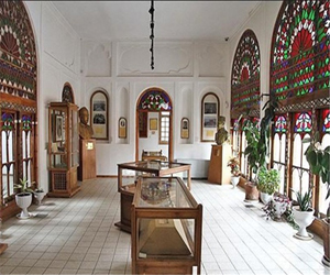 عکس مراکز تاریخی در تبریز