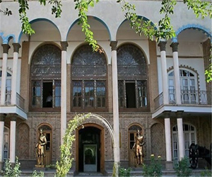 عکس مراکز تاریخی در تبریز
